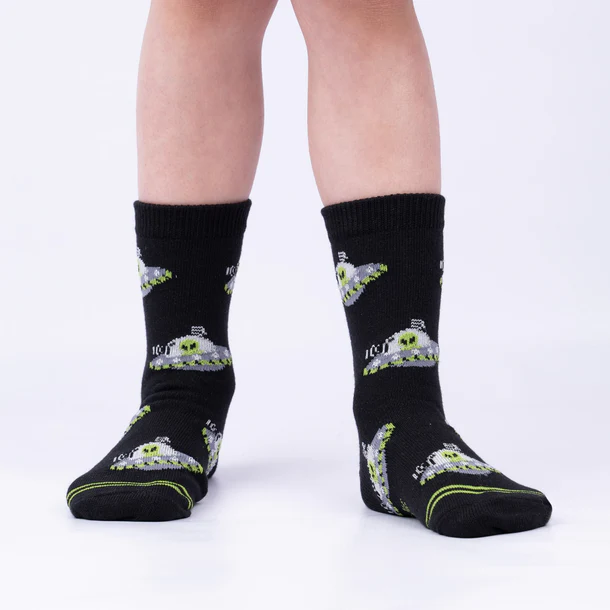 MEDIAS NIÑO(A) SOCK IT TO ME AREA 51