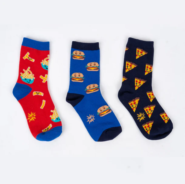 MEDIAS NIÑO(A) SOCK IT TO ME YOU MAC ME SO HAPPY