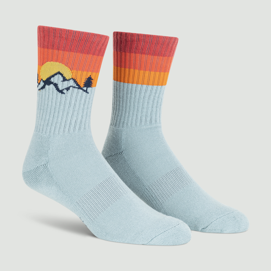 MEDIAS MASCULINO SOCK IT TO ME THE MOUNTAINS ARE CALLING