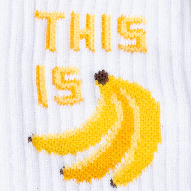 MEDIAS MASCULINO SOCK IT TO ME THIS IS BANANAS – foto 4