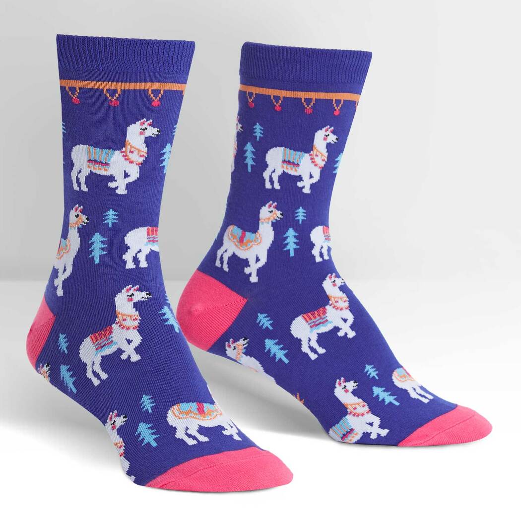 MEDIAS FEMENINO SOCK IT TO ME COMO TE LLAMAS
