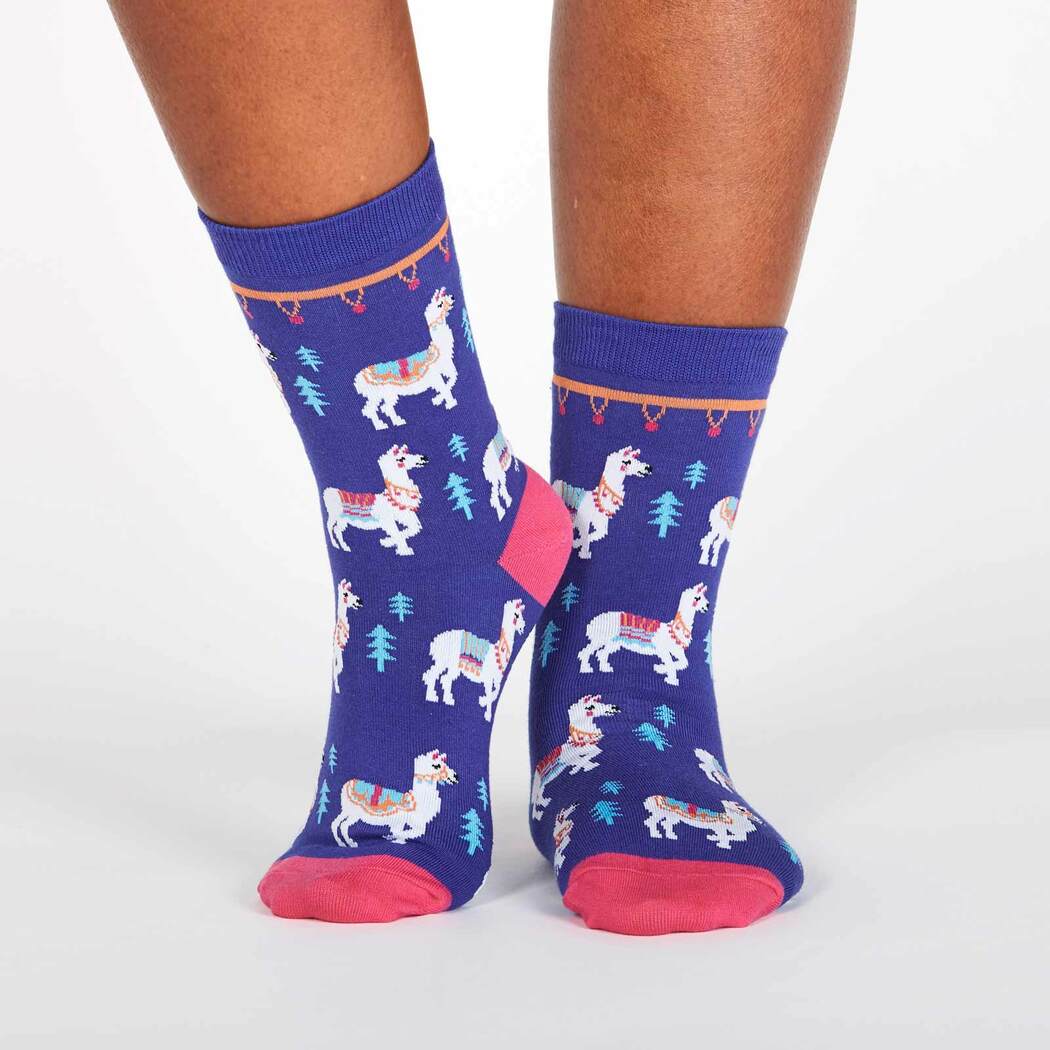 MEDIAS FEMENINO SOCK IT TO ME COMO TE LLAMAS
