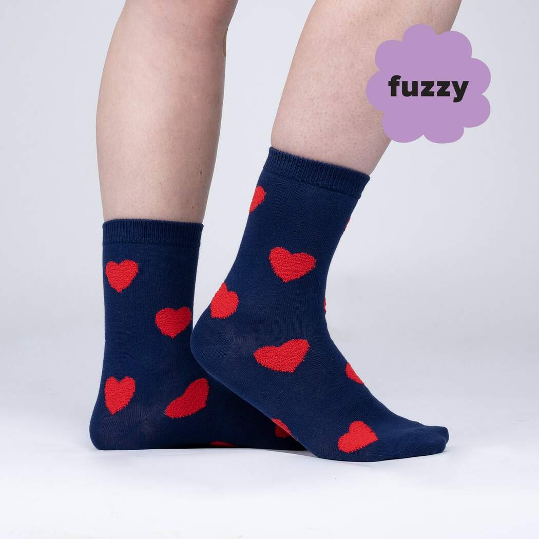 MEDIAS FEMENINO SOCK IT TO ME SWEET HEARTS