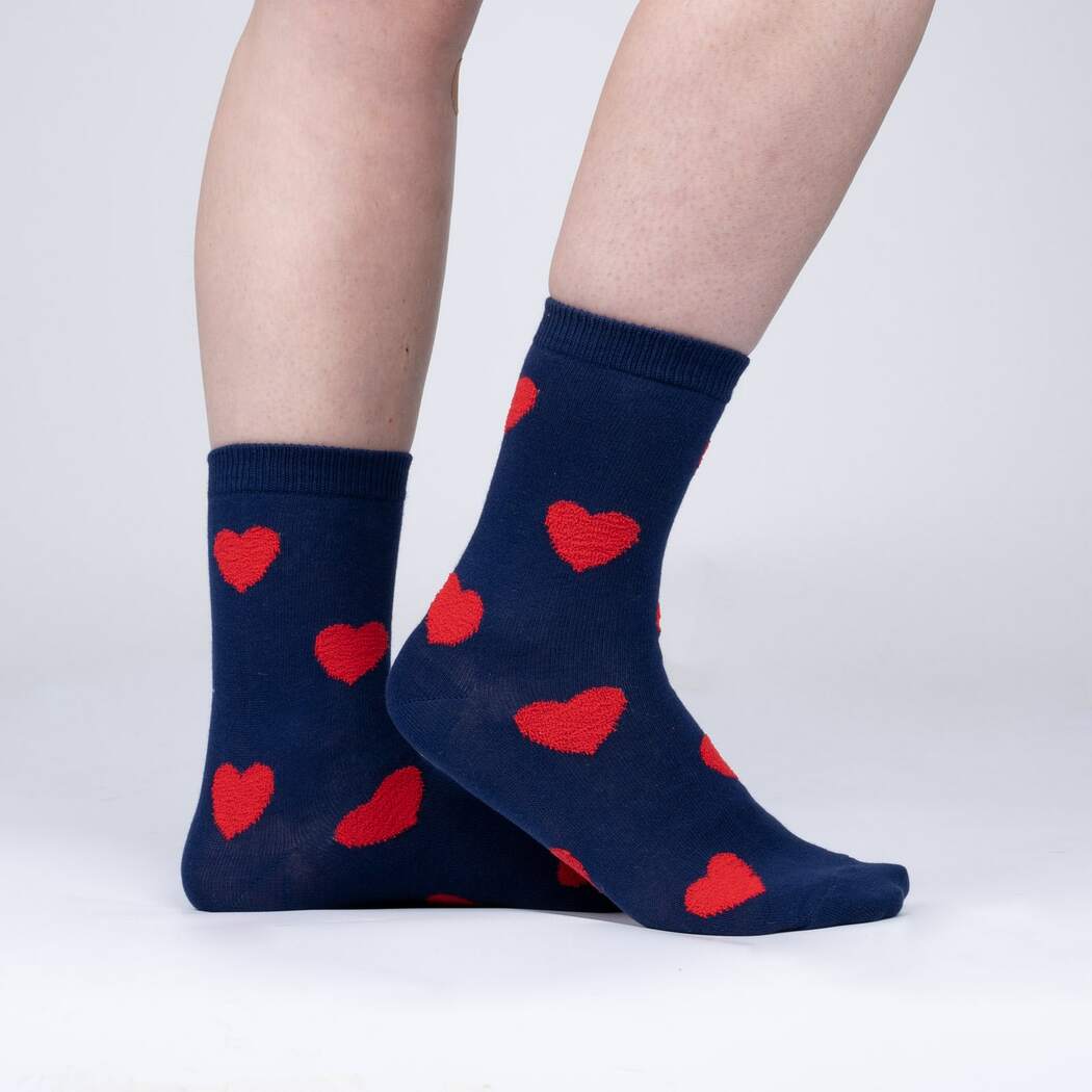 MEDIAS FEMENINO SOCK IT TO ME SWEET HEARTS