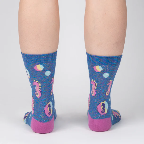 MEDIAS FEMENINO SOCK IT TO ME ONE FINE SEA EQUINE