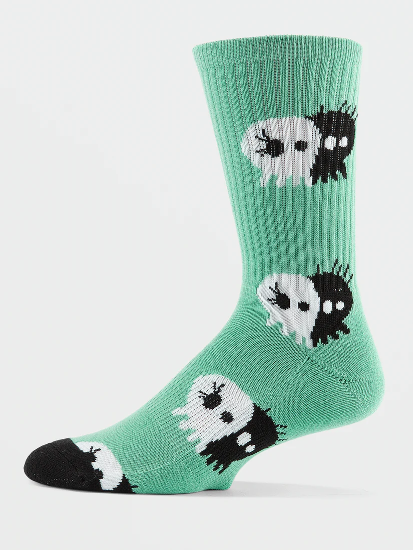 MEDIAS MASCULINO VOLCOM V ENT PEPPER – foto 3