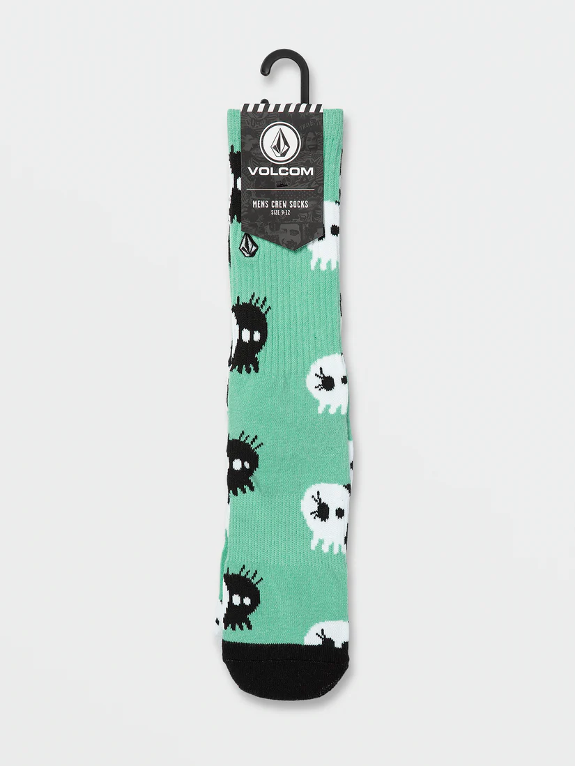MEDIAS MASCULINO VOLCOM V ENT PEPPER – foto 4