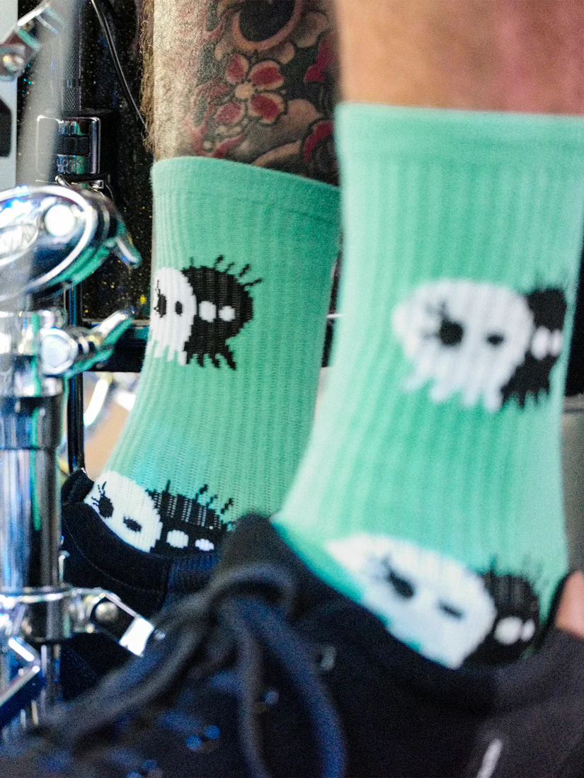 MEDIAS MASCULINO VOLCOM V ENT PEPPER – foto 5