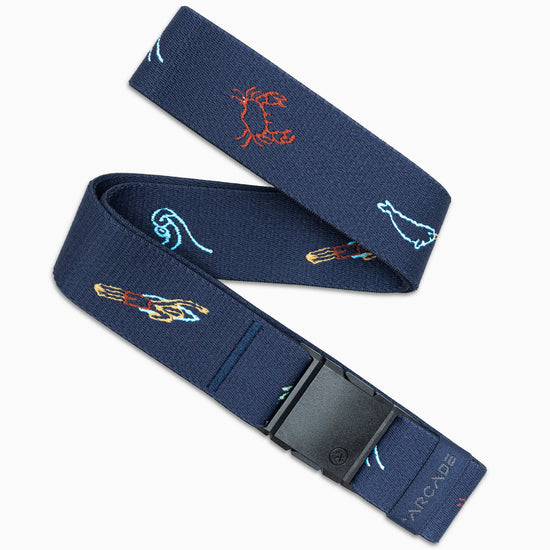 FAJA MASCULINO ARCADE SAVE THE WAVES