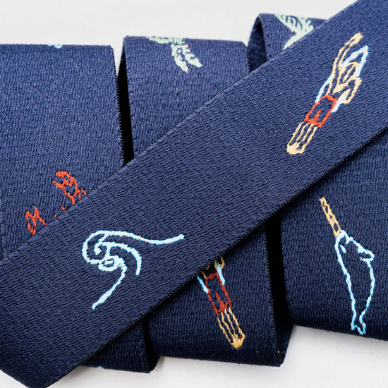 FAJA MASCULINO ARCADE SAVE THE WAVES
