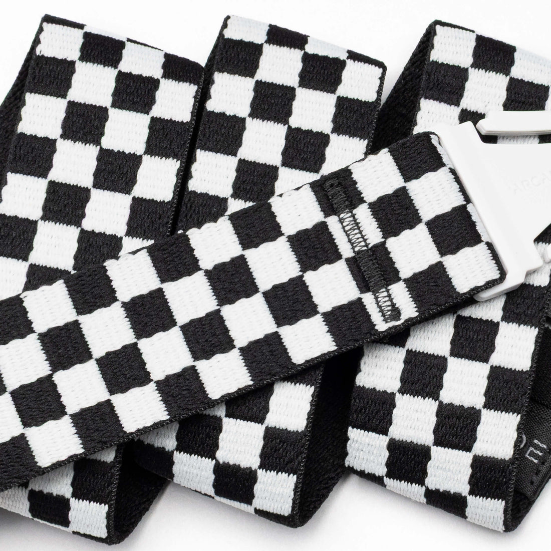 FAJA MASCULINO ARCADE CHECK