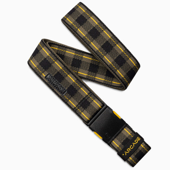 FAJA MASCULINO ARCADE PLAID