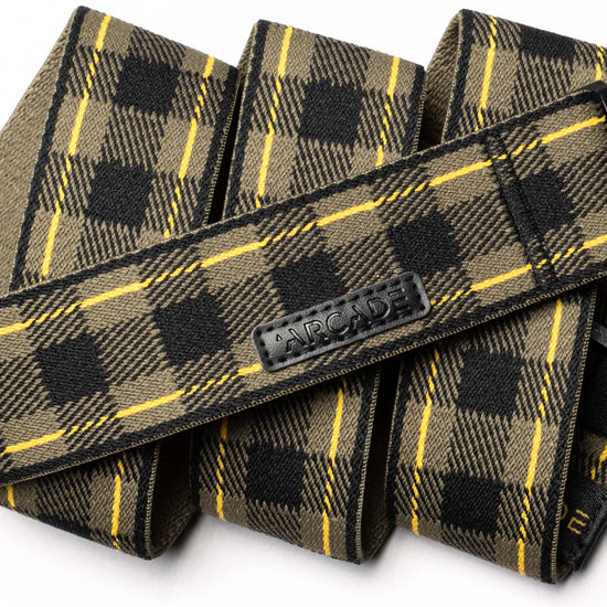FAJA MASCULINO ARCADE PLAID