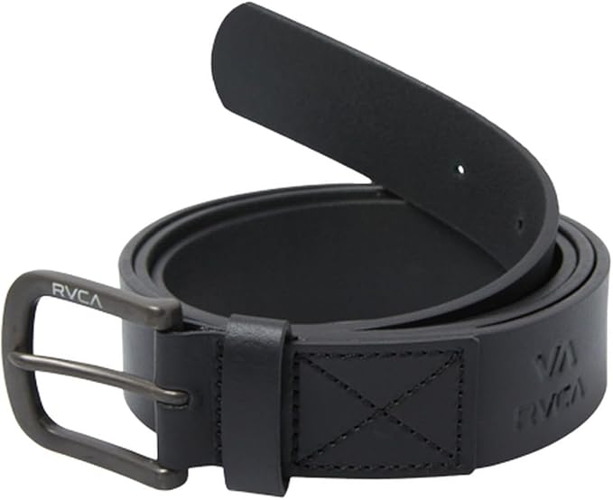 FAJA MASCULINO RVCA STANDARD LEATHER