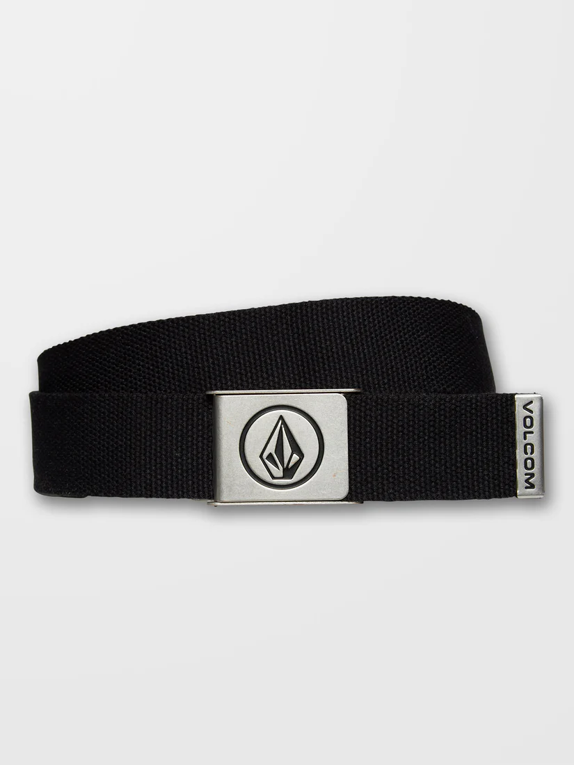 FAJA MASCULINO VOLCOM CIRCLE WEB