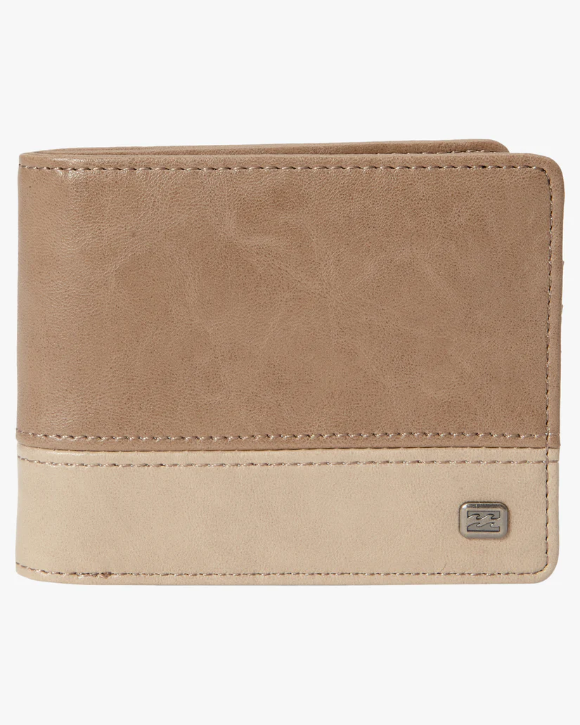 BILLETERA MASCULINO BILLABONG DIMENSION