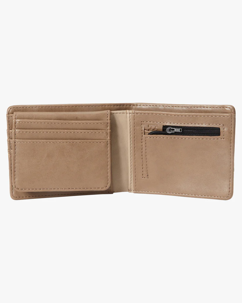 BILLETERA MASCULINO BILLABONG DIMENSION