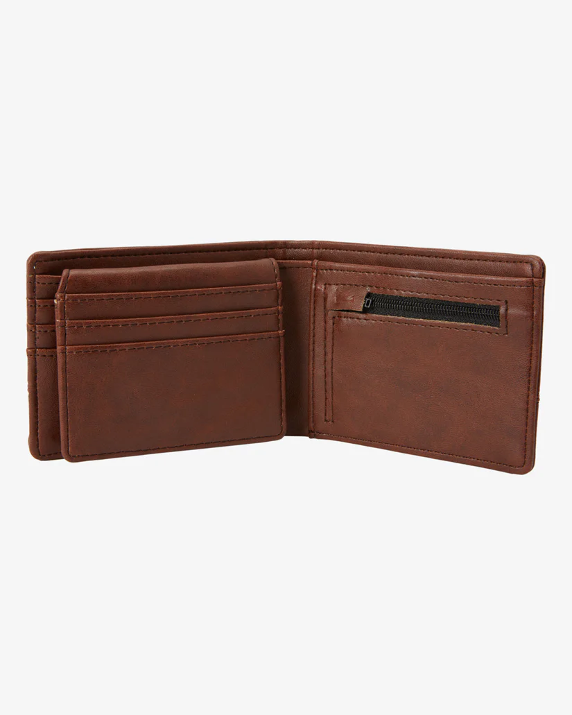 BILLETERA MASCULINO BILLABONG DIMENSION