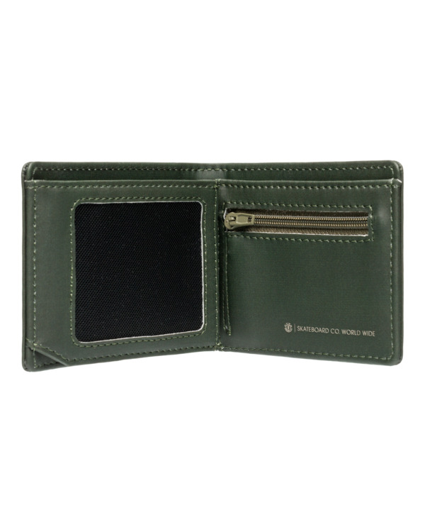 BILLETERA MASCULINO ELEMENT SEDGE MINI – foto 2