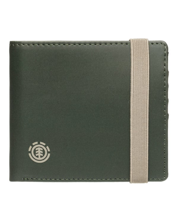 BILLETERA MASCULINO ELEMENT HODGE STRAP – foto 1