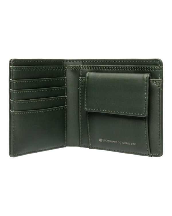 BILLETERA MASCULINO ELEMENT HODGE STRAP – foto 2