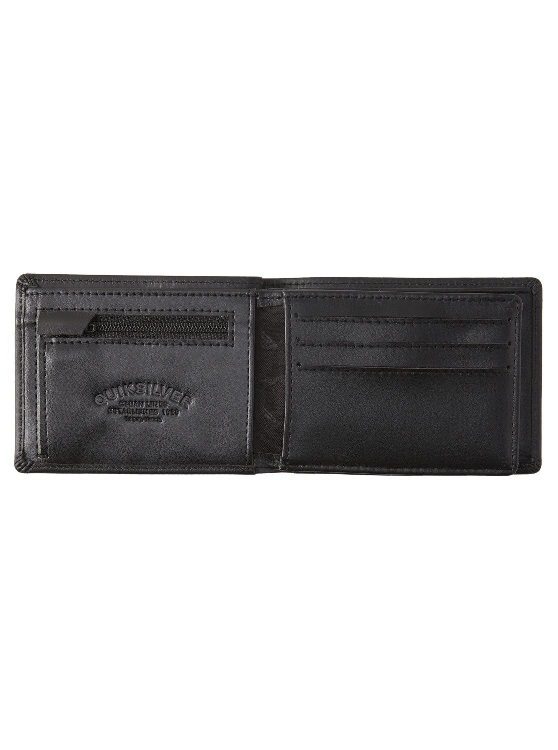 BILLETERA MASCULINO QUIKSILVER MACK 2