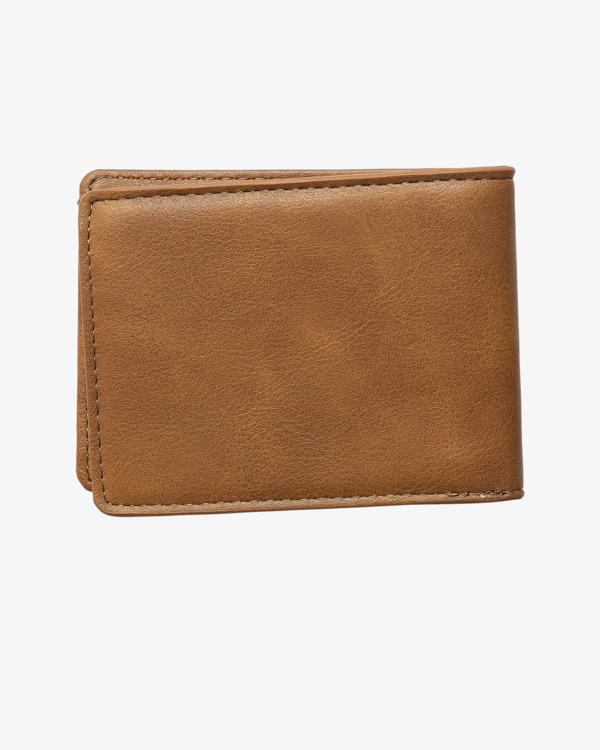 BILLETERA MASCULINO RVCA COIN FLIP