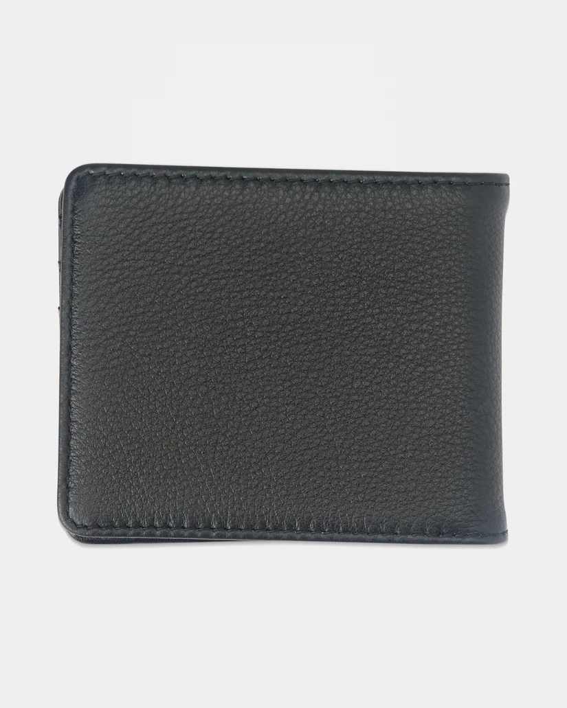 BILLETERA MASCULINO VOLCOM SINGLE STONE LEATHER
