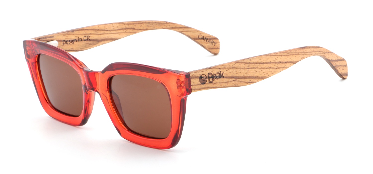 LENTES UNISEX BEAK CANARY