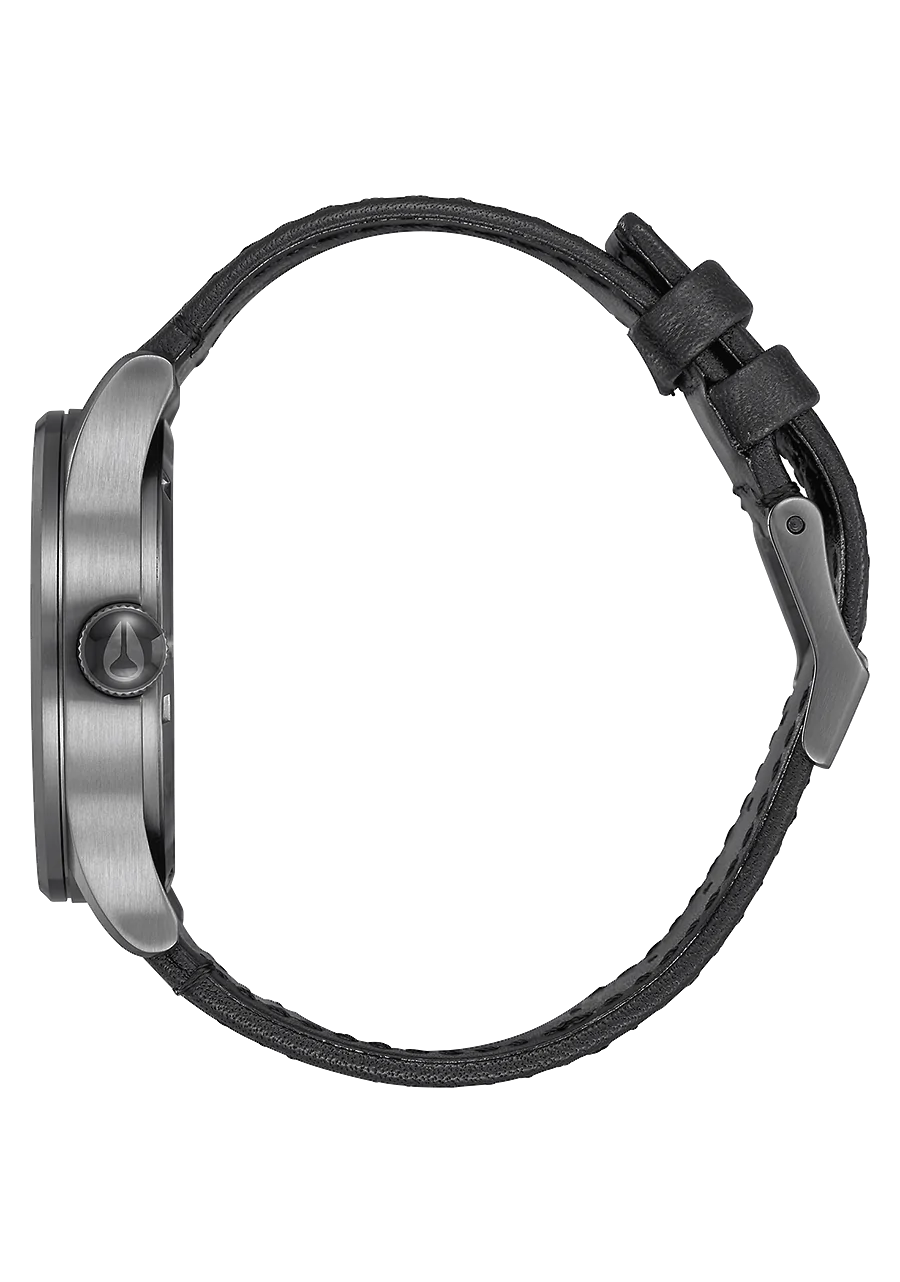 RELOJ UNISEX NIXON SENTRY LEATHER