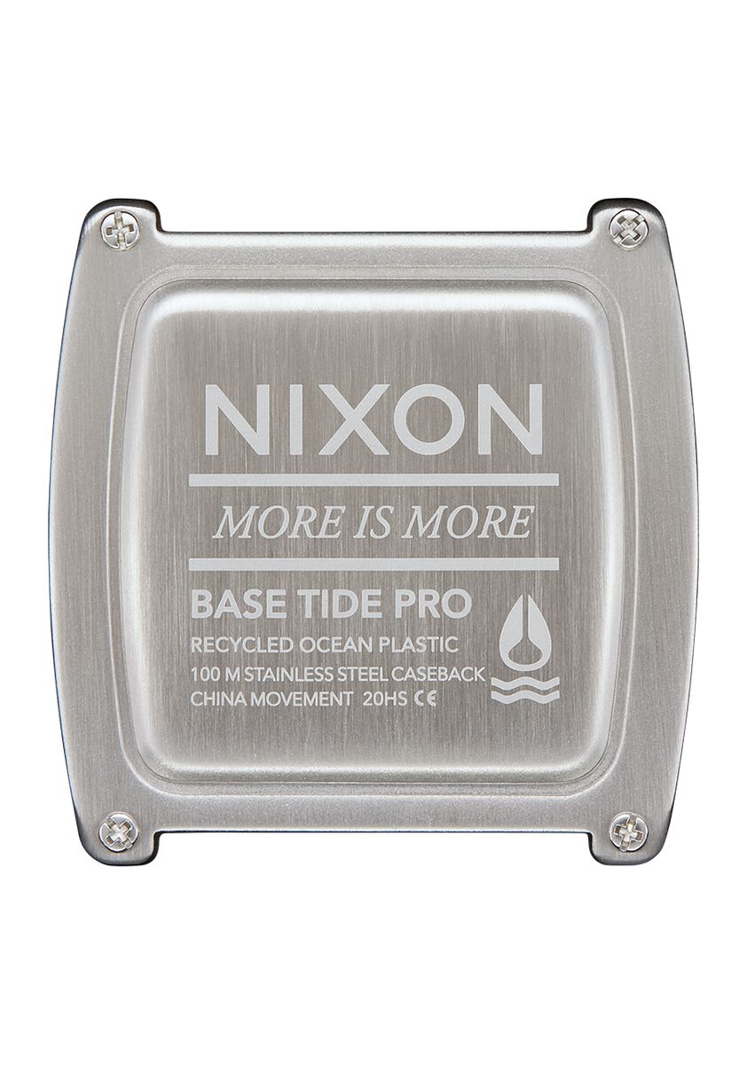RELOJ UNISEX NIXON BASE TIDE PRO – foto 4