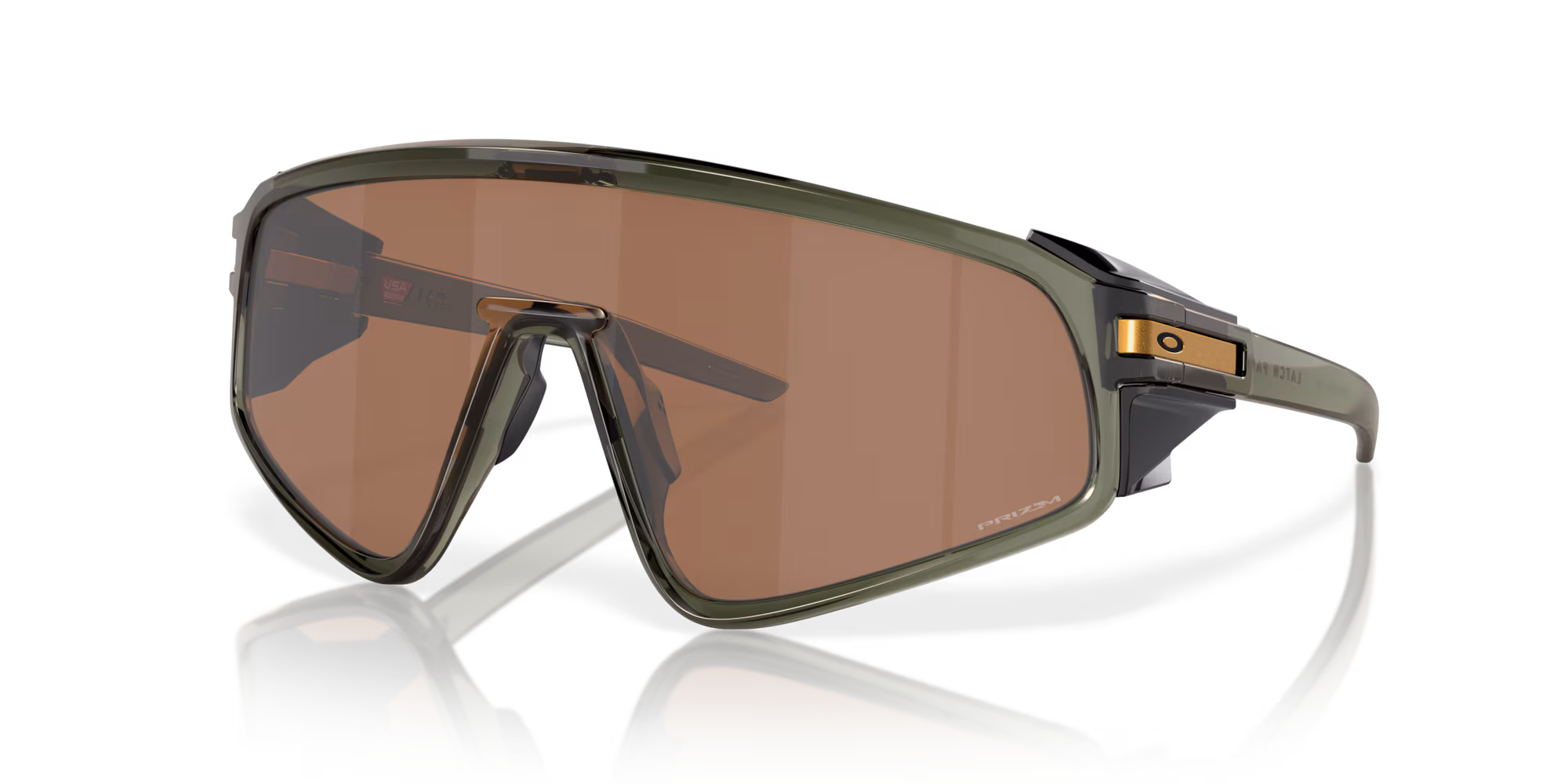 LENTES UNISEX OAKLEY LATCH PANEL