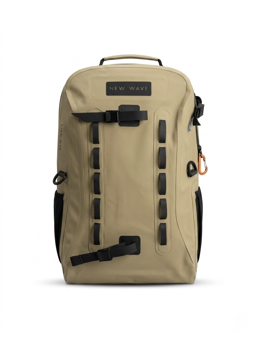 Big Dry Backpack New Wave