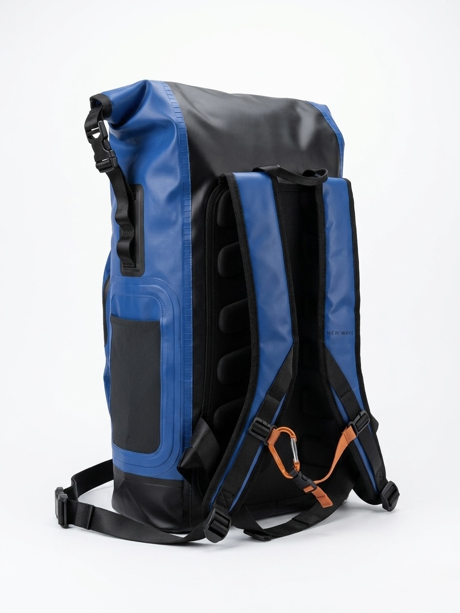 MALETIN UNISEX NEW WAVE DRY BAG PLUS