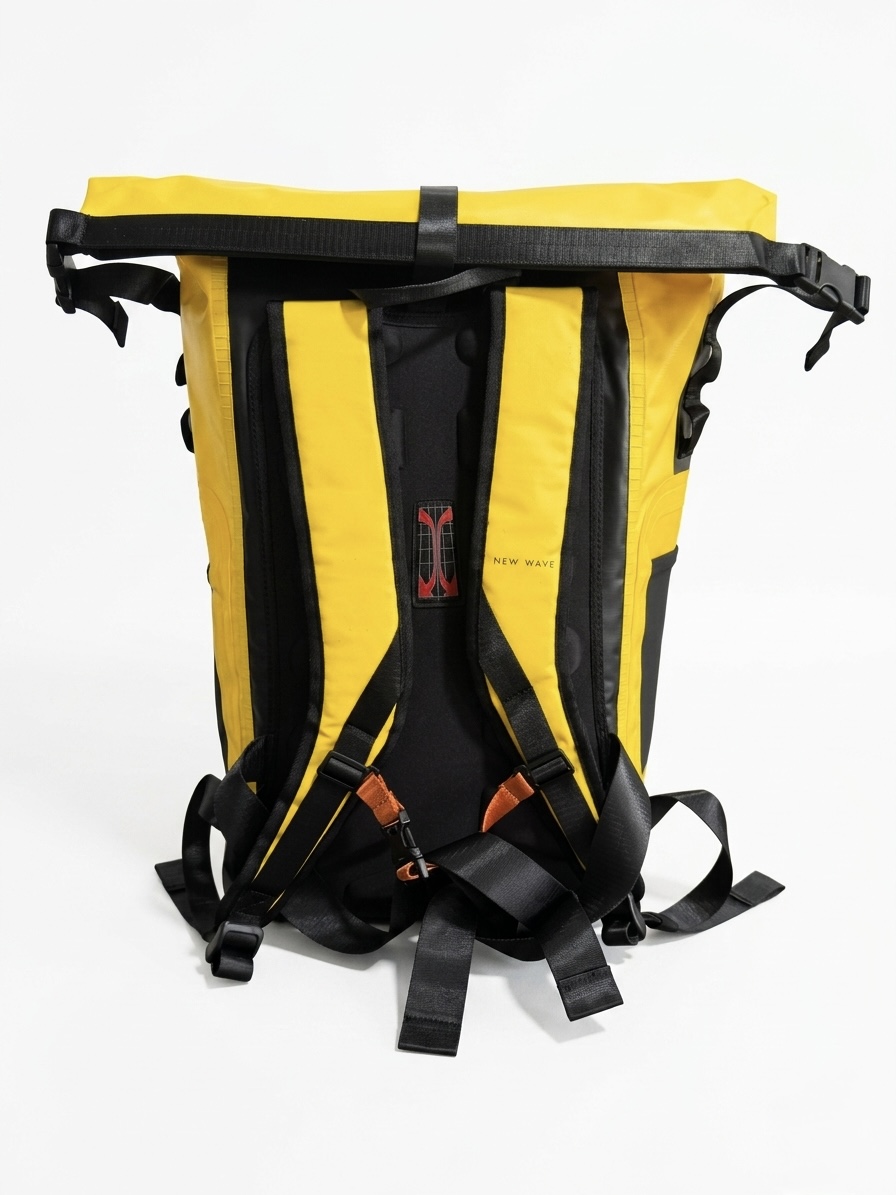 MALETIN UNISEX NEW WAVE DRY BAG PLUS