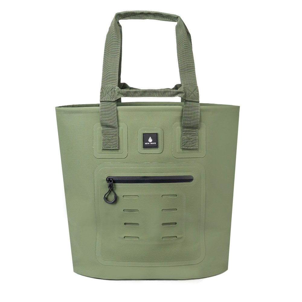 MALETIN UNISEX NEW WAVE WATERPROOF TOTE BAG