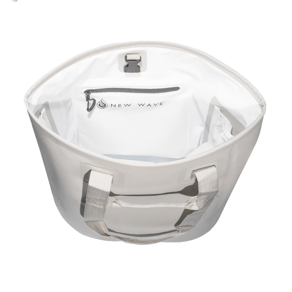 MALETIN UNISEX NEW WAVE WATERPROOF TOTE BAG