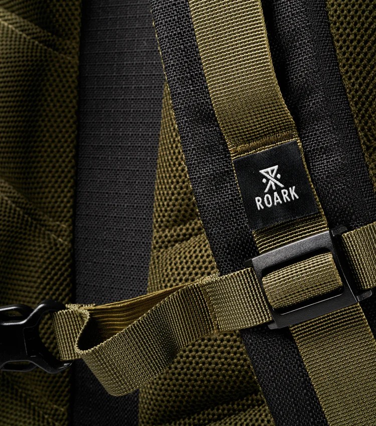 MALETIN MASCULINO ROARK 5 DAY MULE 55L – foto 9