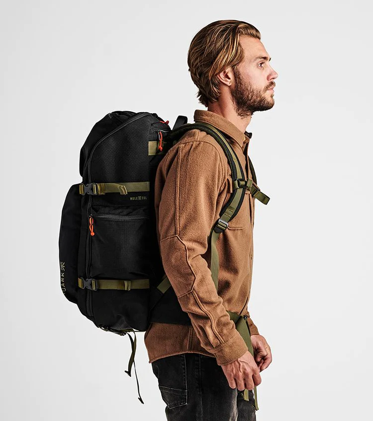 MALETIN MASCULINO ROARK 5 DAY MULE 55L – foto 11
