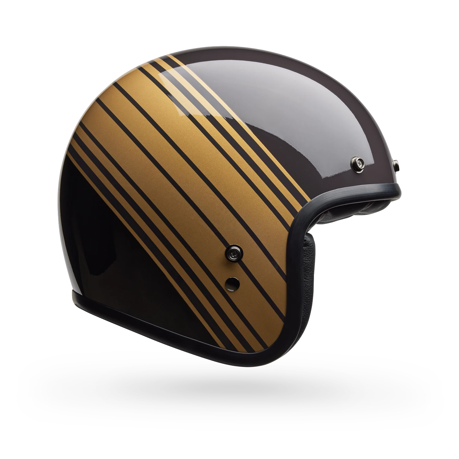 CASCO MASCULINO BELL PS CUSTOM 500 EDGE GLOSS