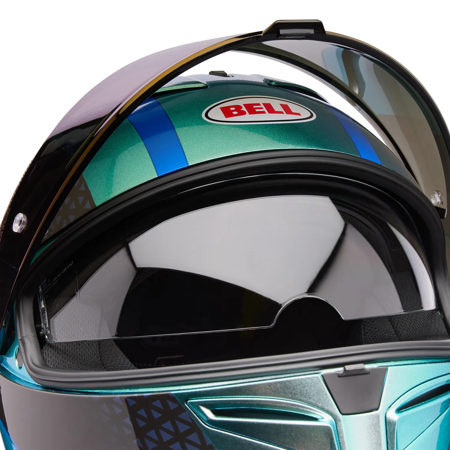CASCO MASCULINO BELL LITHIUM MIPS PLUS BLIP – foto 8