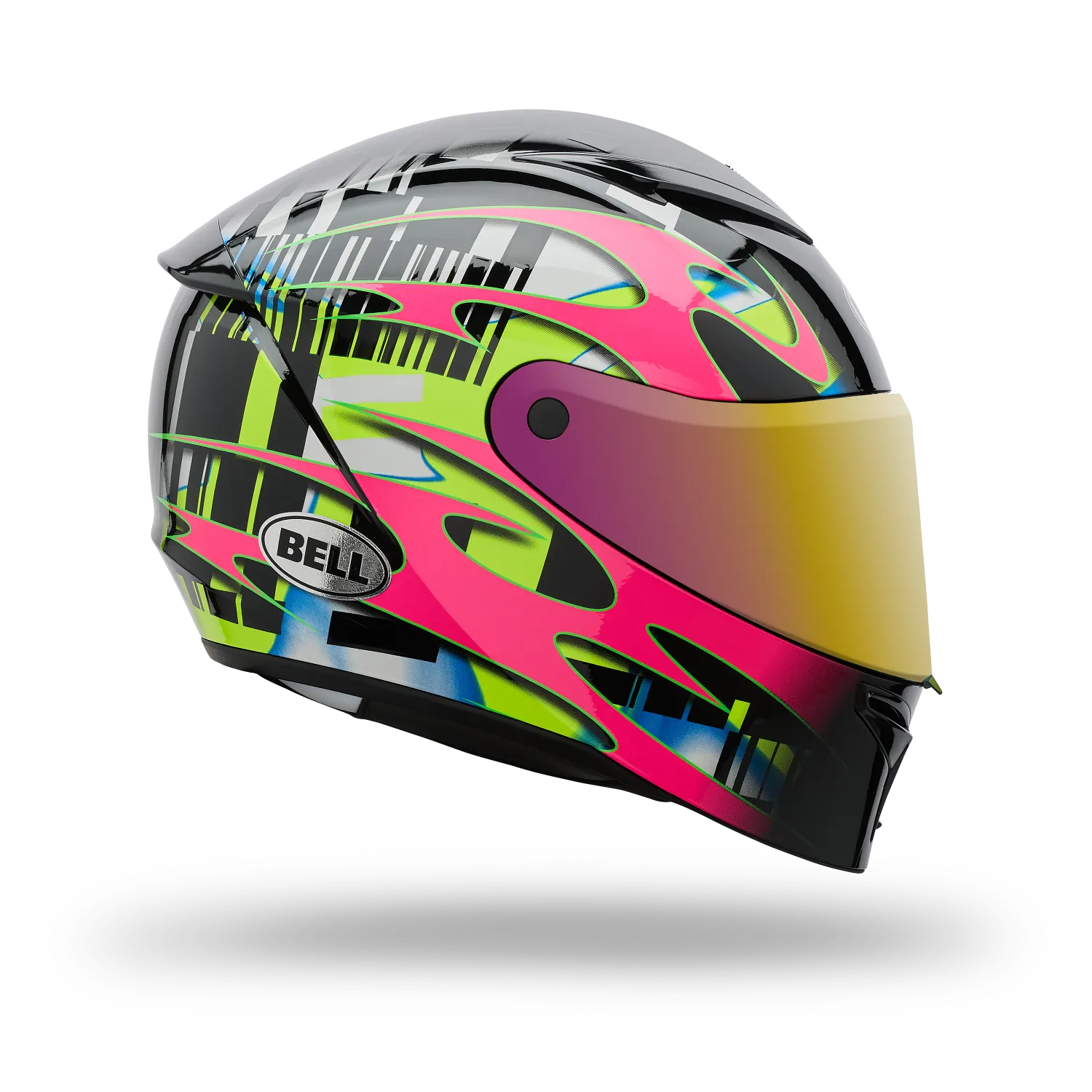 CASCO MASCULINO BELL P469 LITHIUM MIPS PL SYNCHRO – foto 1