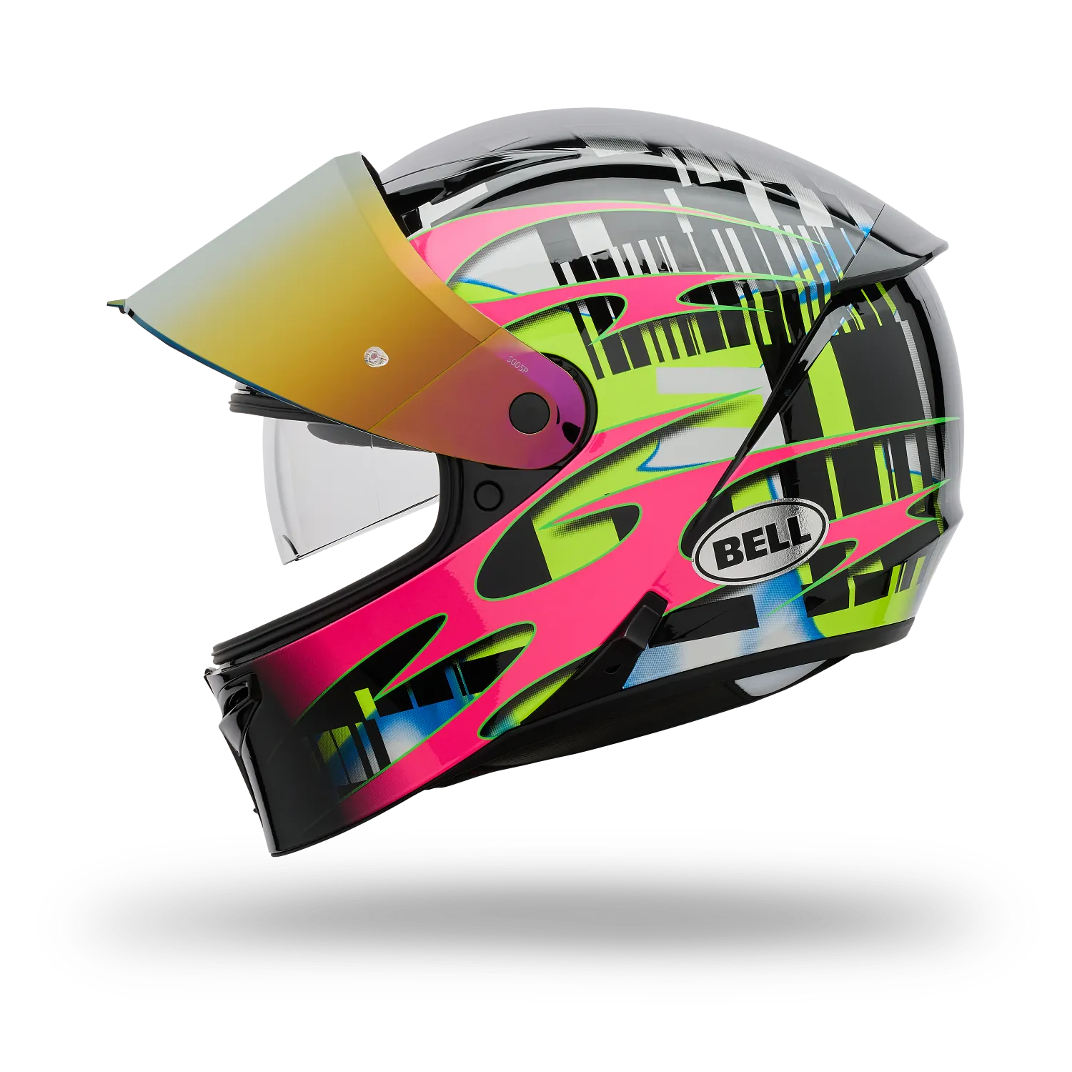CASCO MASCULINO BELL P469 LITHIUM MIPS PL SYNCHRO – foto 4