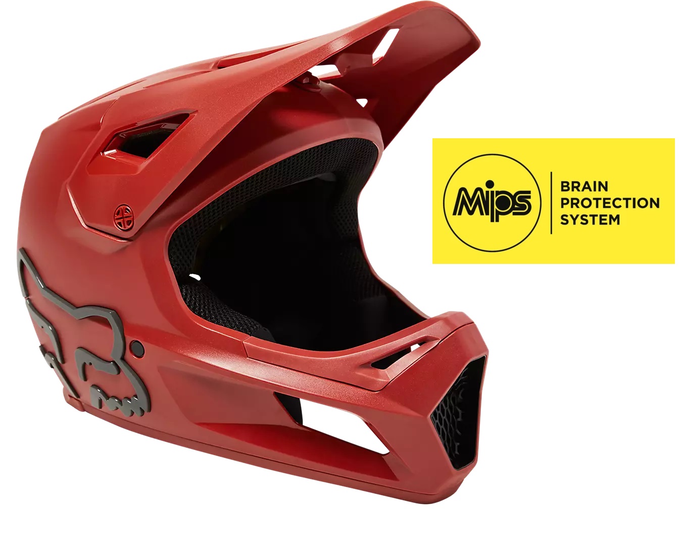 CASCO MASCULINO FOX MX V3 RS IMAGE PHANTOM LE