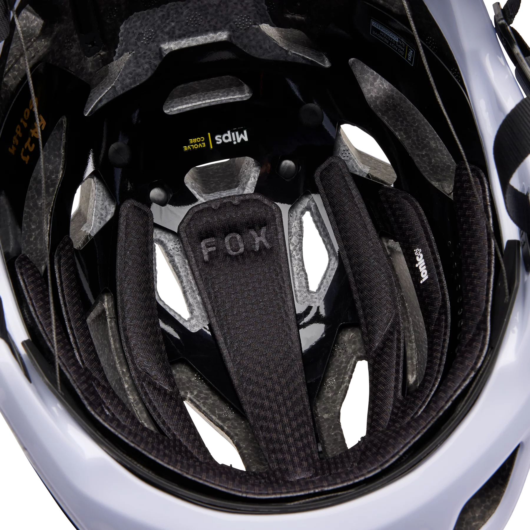 CASCO MASCULINO FOX CYCLING CROSSFRAME PRO SOLIDS