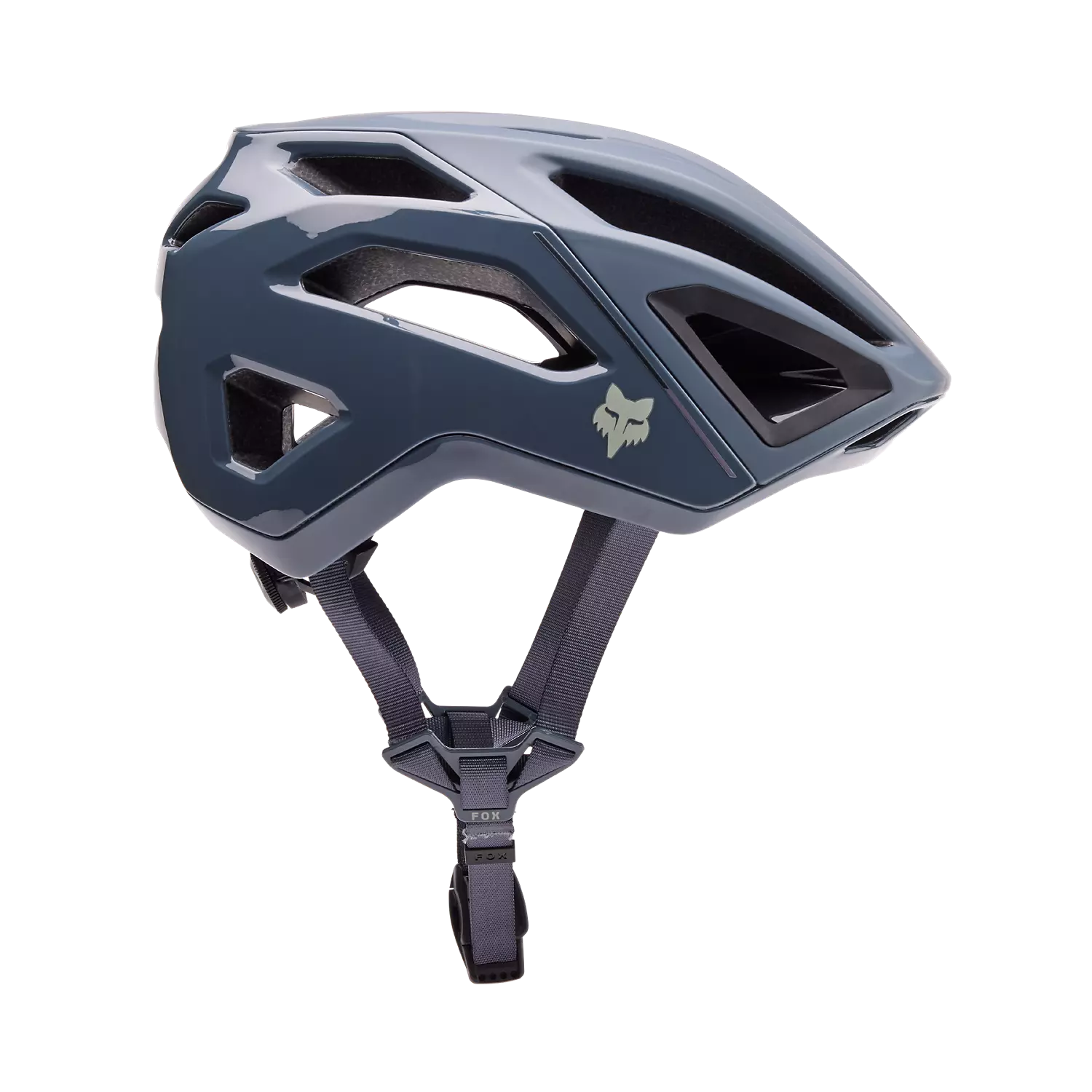 CASCO MASCULINO FOX CYCLING CROSSFRAME PRO SOLIDS