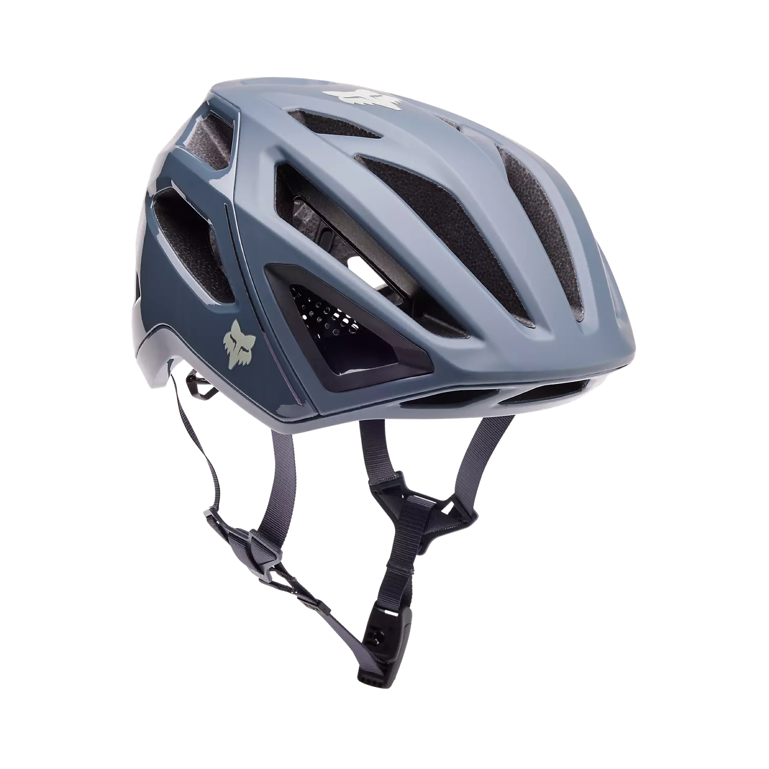 CASCO MASCULINO FOX CYCLING CROSSFRAME PRO SOLIDS
