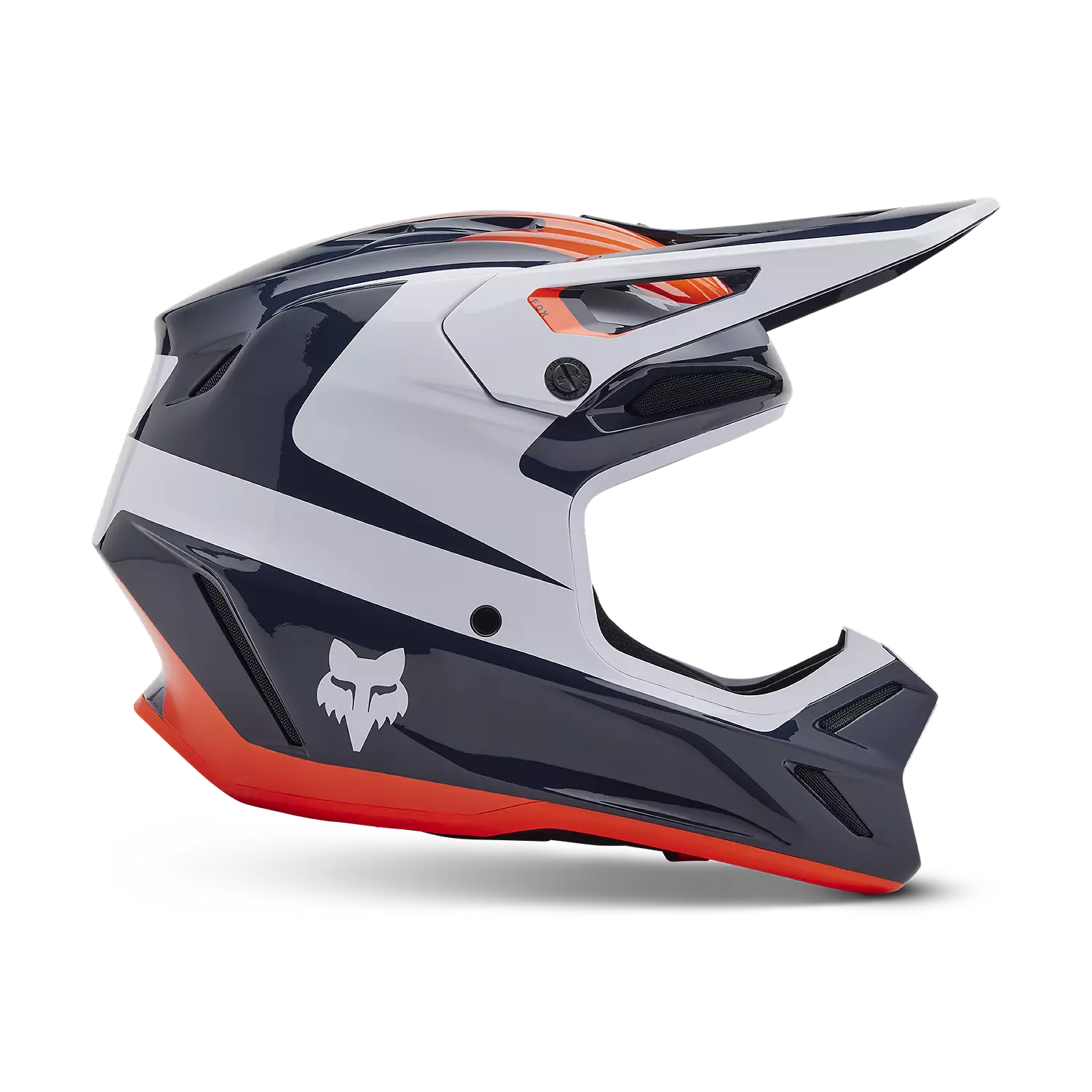CASCO MASCULINO FOX MX V3 DIVIDER
