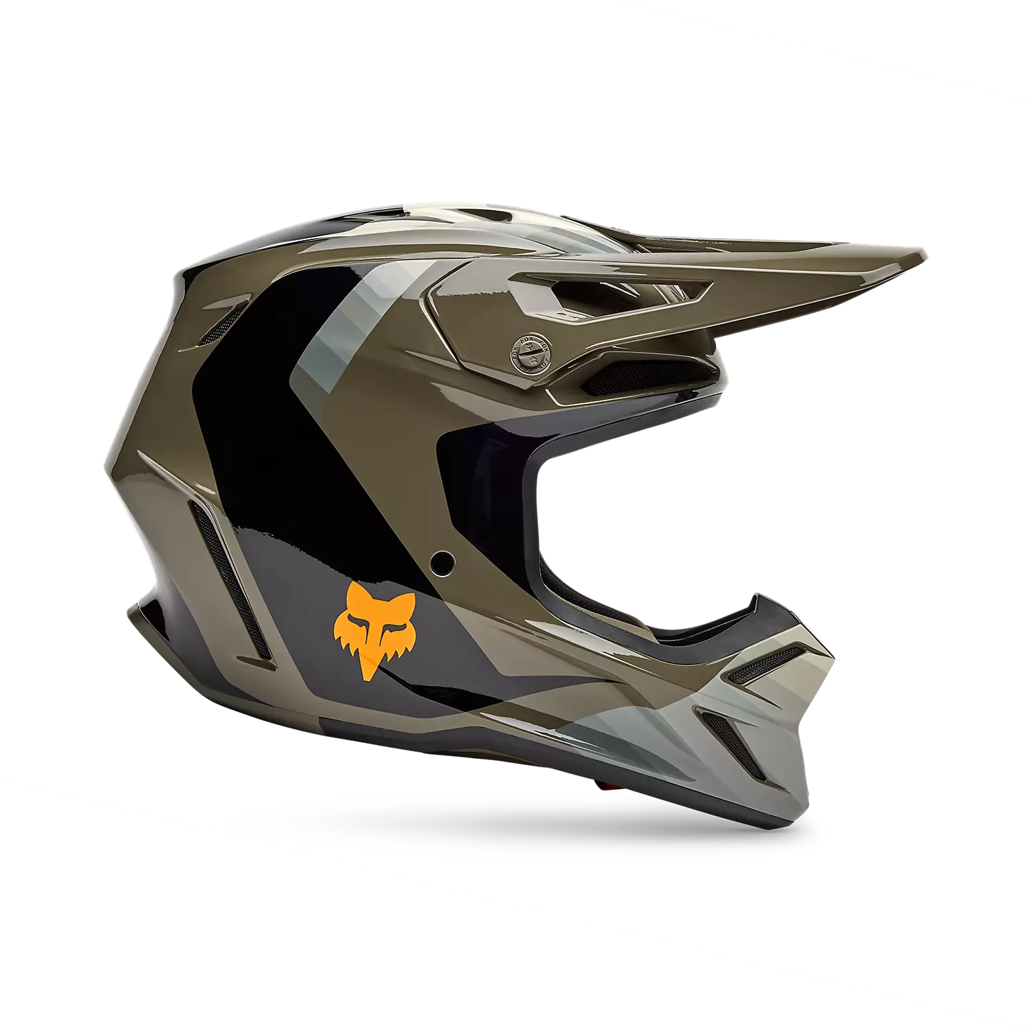 CASCO MASCULINO FOX MX V3 DIVIDER