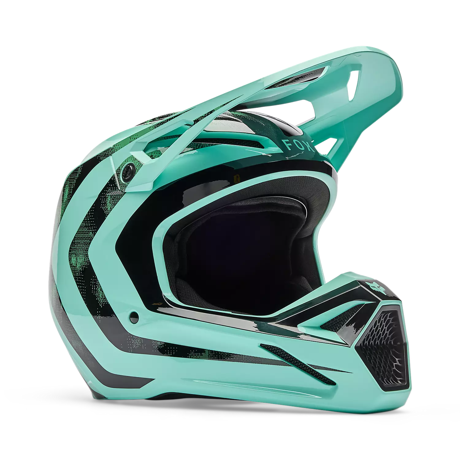 CASCO MASCULINO FOX MX V1 KAIROS